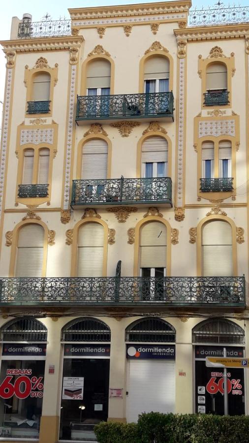 La Caixeta Apartment Vinarós Exterior photo