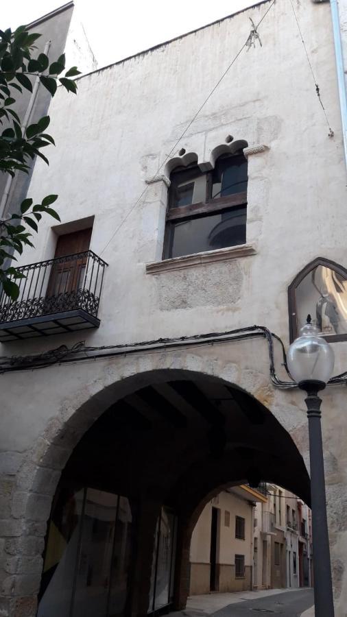 La Caixeta Apartment Vinarós Exterior photo