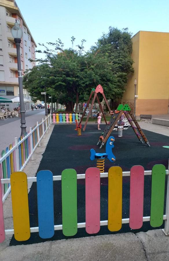 La Caixeta Apartment Vinarós Exterior photo